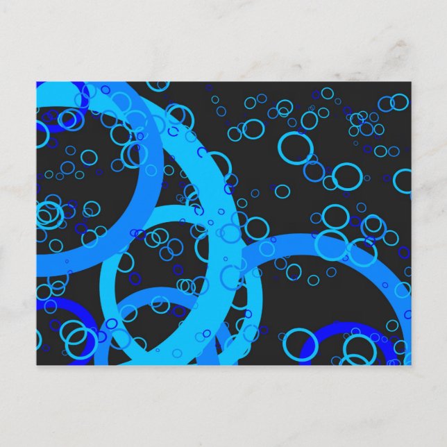 Circle Mania Postcard (Front)