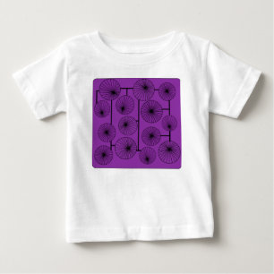Circle Mobile Baby T-Shirt