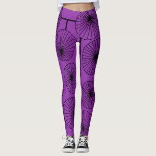Circle Mobile  Leggings