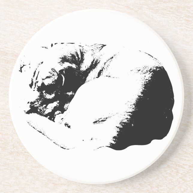 Circle of Comfort Coaster (Front)