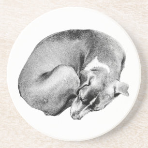 Circle of Ease Coaster