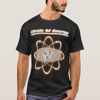 Circle Of Energy Men's Tee
