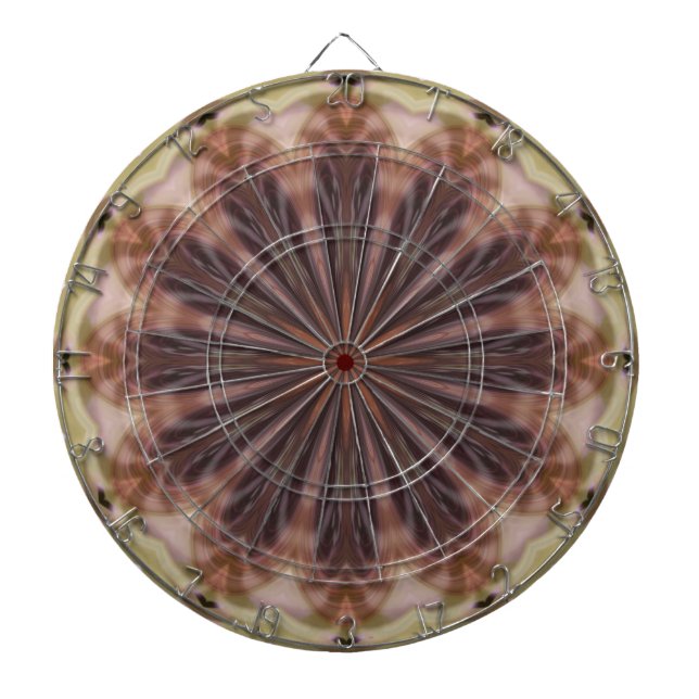 Circle of Feathers Dartboard (Front)