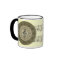 Circle of Fifths Deco Gold