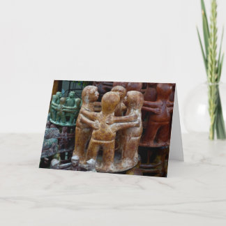 Circle of Friends Card