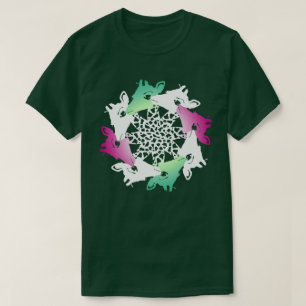 circle of giraffes T-Shirt