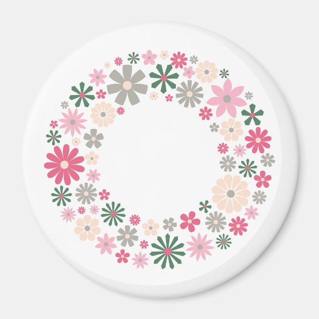 Circle of Joy Magnet (Front)