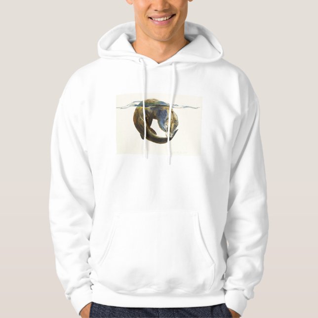 Circle of life 2014 hoodie (Front)