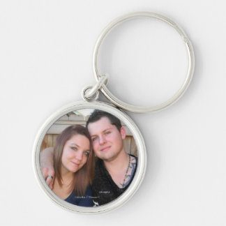 Circle of Love Keychain