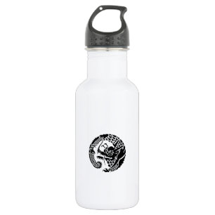Circle of Nichiren sect dragon 532 Ml Water Bottle