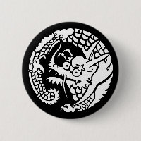 Circle of Nichiren sect dragon
