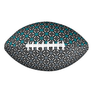 Circle of Nine by Kenneth Yoncich Football