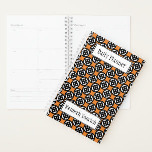 Circle of Nine by Kenneth Yoncich Planner