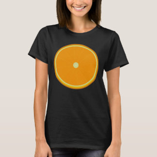 Circle of orange. T-Shirt
