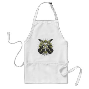 Circle of Skulls Standard Apron