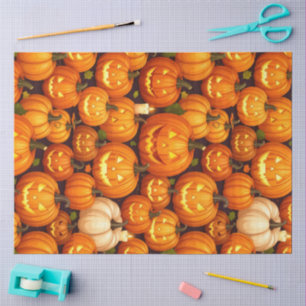 Circle of the Lanterns Tissue Paper