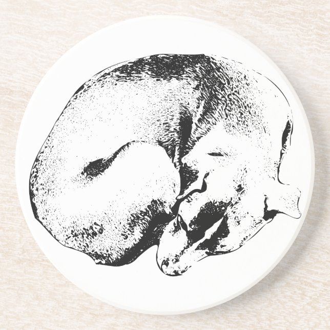 Circle of Trust Coaster (Front)