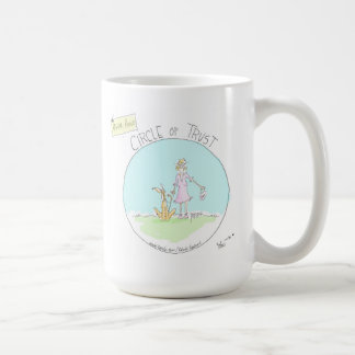 CIRCLE OF TRUST - MUG