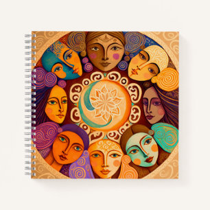 Circle of Women Notebook