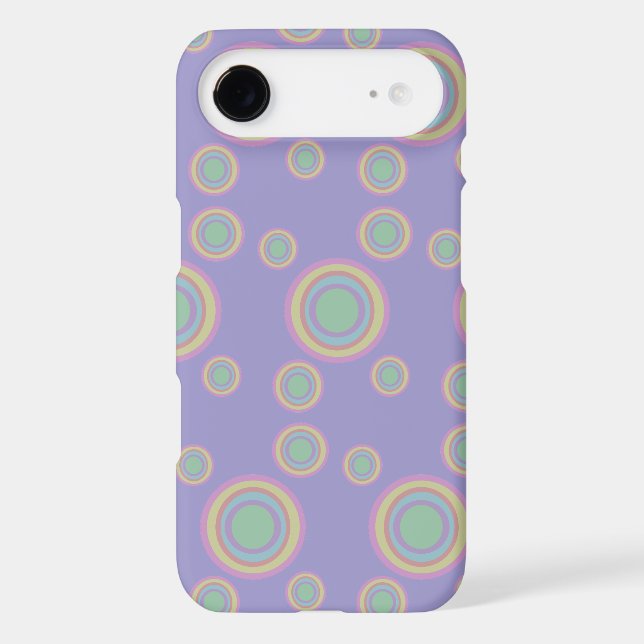 Circle pattern (Back)