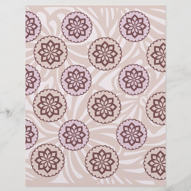 Circle Pattern (Front)