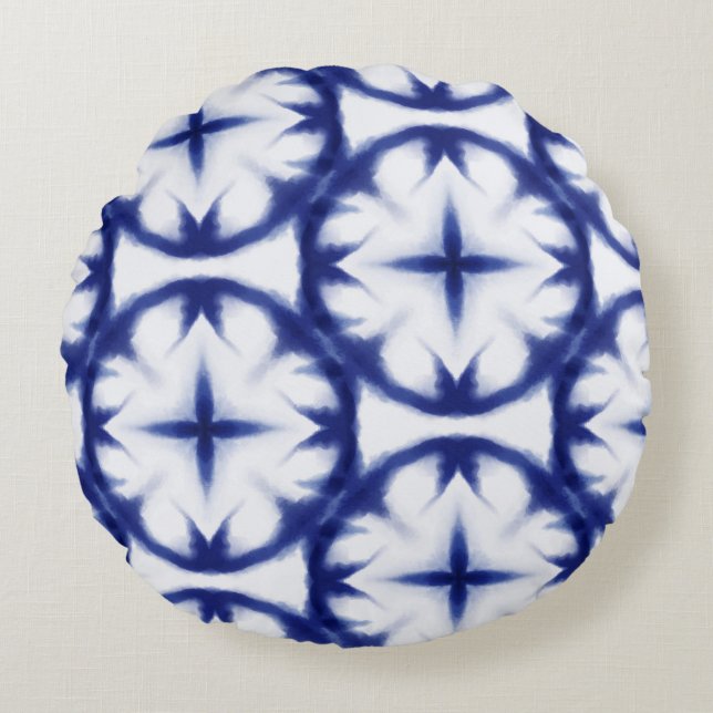 Circle pillow design  (Front)