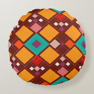Circle Pillow design 