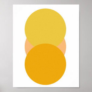 Circle Poster