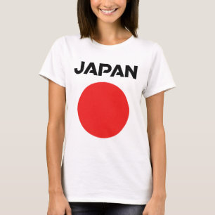 Circle Retro Flag Graphic Anime Comic Soccer Fan T-Shirt