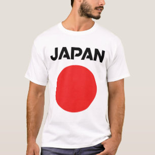 Circle Retro Flag Graphic Anime Comic Soccer Fan T-Shirt