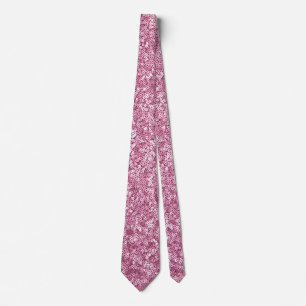 Circle Sequins Glitter Sparkle Shiny Shimmer Tie