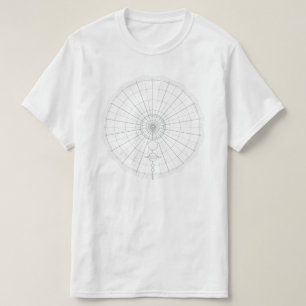 circle solar system T-Shirt