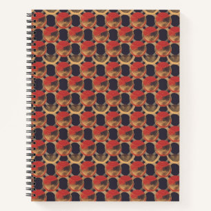 Circle Symphony: The Groove Edition Notebook