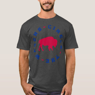 Circle The Wagons 2 T-Shirt