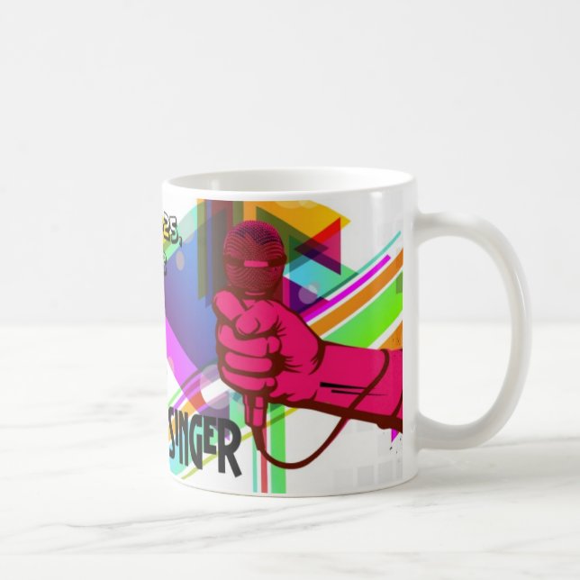 Circle Theatre-The Wedding Singer Mug (Right)