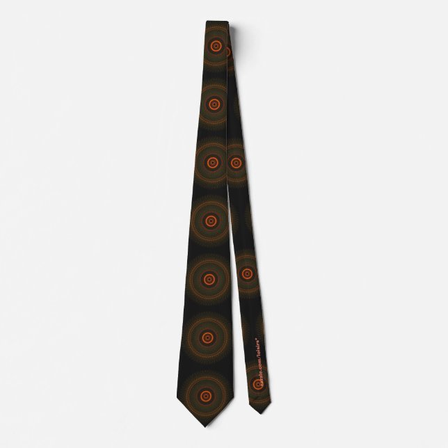 Circle Tie (Front)
