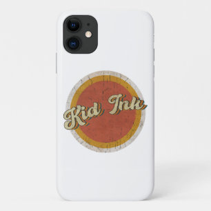 Circle vintage Kid Ink Kids  iPhone 11 Case