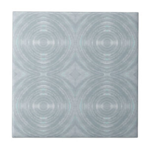Circle Waves Ceramic Tile