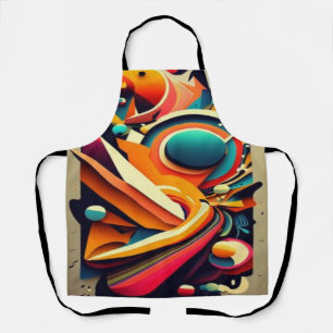 circle with circle apron