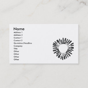 CircleCombs122410, Name, Address 1, Address 2, ... Business Card
