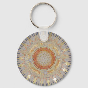 circled key ring