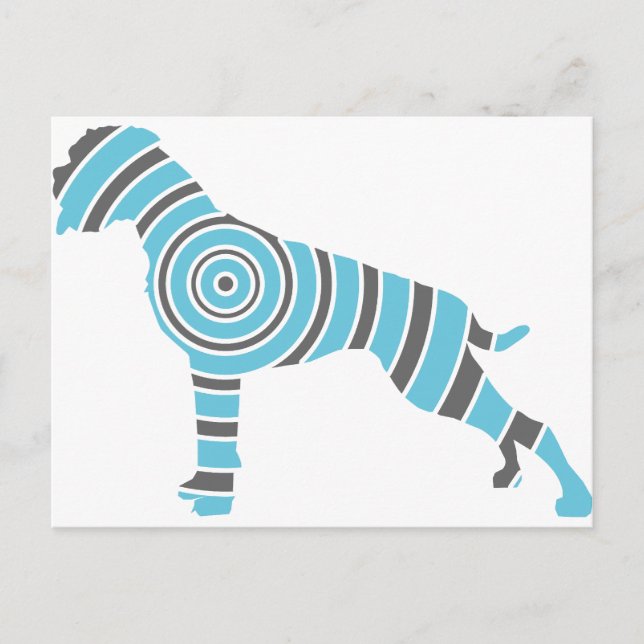 Circledog Postcard (Front)