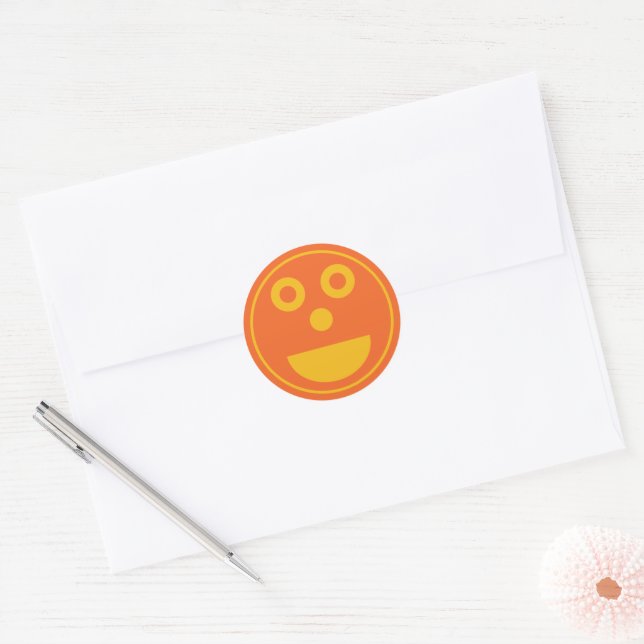 Circlely Sticker (Envelope)