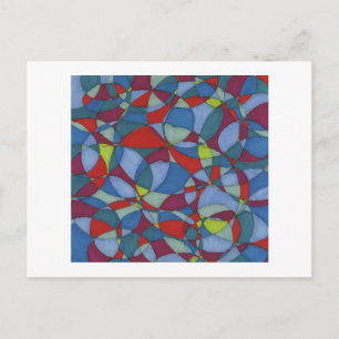 circles-2011/03 postcard