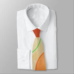 Circles and Rings Tie
