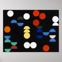 Circles and Semicircles | Sophie Taeuber-Arp |