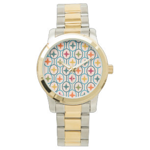 Circles and Stars Watch