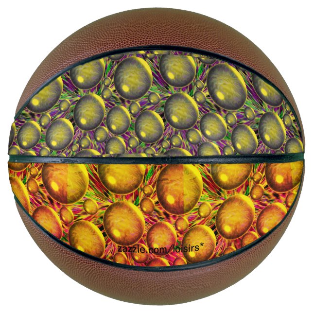 Circles Basketball (Front)