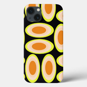 Circles iPhone 13 Case
