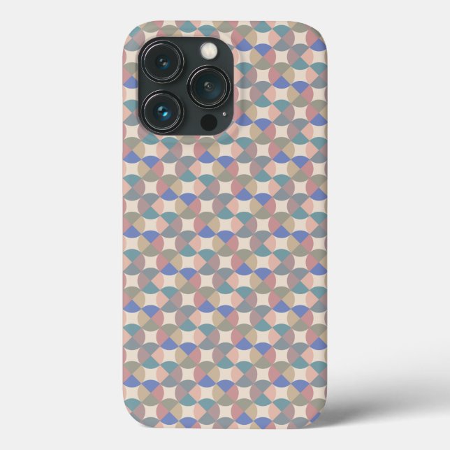 CIrcles Case-Mate iPhone Case (Back)